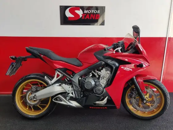 HONDA CBR 650F HONDA CBR 650F