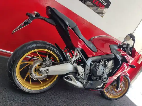 HONDA-CBR 650F HONDA-CBR 650F-2015