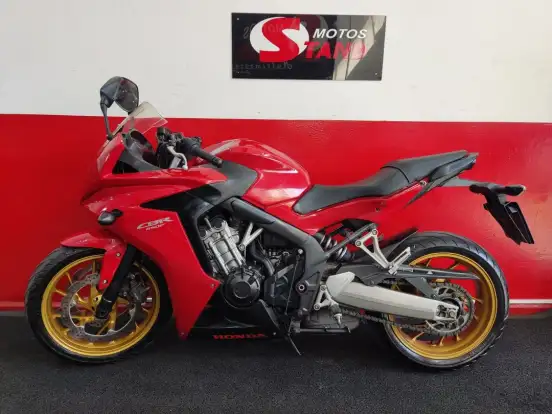 HONDA-CBR 650F HONDA-CBR 650F-2015