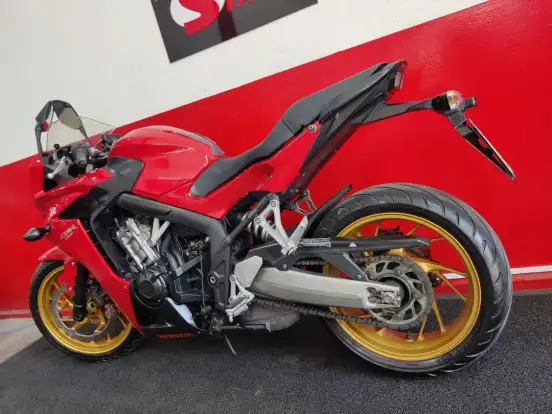 HONDA-CBR 650F HONDA-CBR 650F-2015