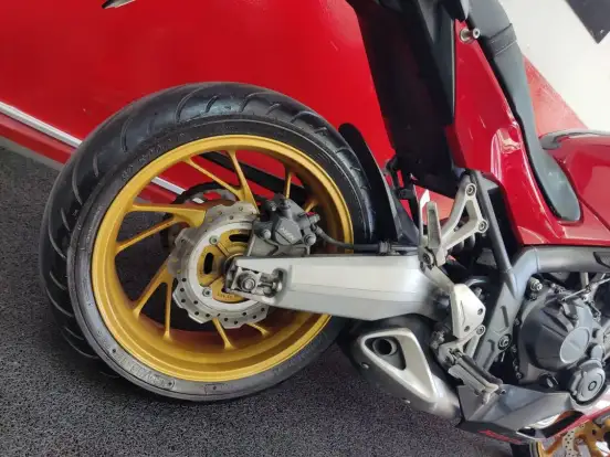HONDA-CBR 650F HONDA-CBR 650F-2015