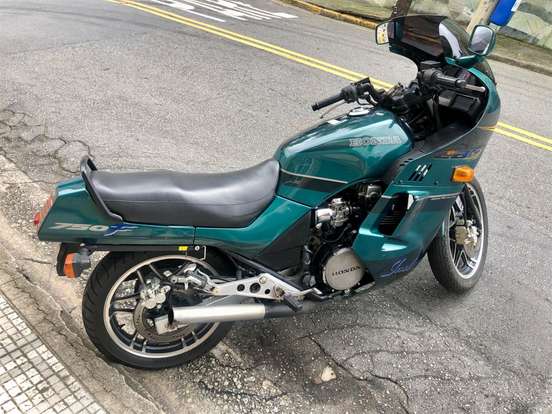 HONDA-CBX 750 FOUR INDY-1991