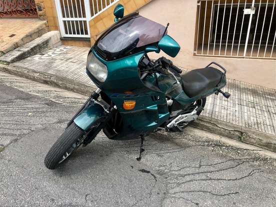 HONDA-CBX 750 FOUR INDY HONDA-CBX 750 FOUR INDY-1991