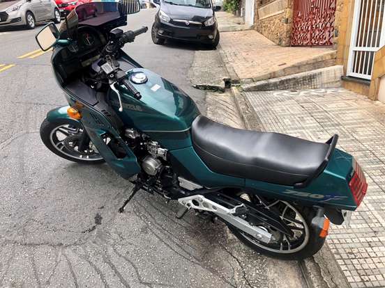 HONDA-CBX 750 FOUR INDY HONDA-CBX 750 FOUR INDY-1991