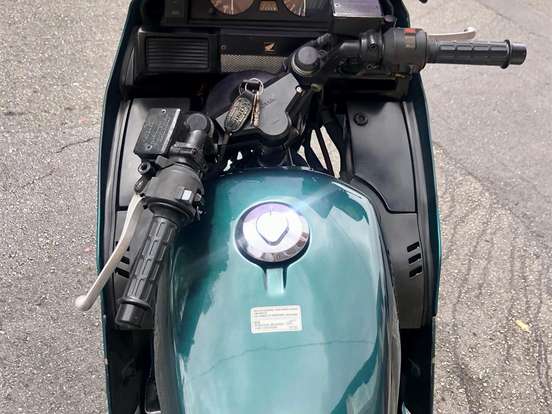 HONDA-CBX 750 FOUR INDY HONDA-CBX 750 FOUR INDY-1991