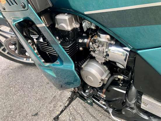 HONDA-CBX 750 FOUR INDY HONDA-CBX 750 FOUR INDY-1991