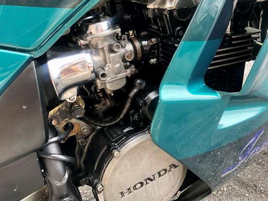 HONDA-CBX 750 FOUR INDY HONDA-CBX 750 FOUR INDY-1991