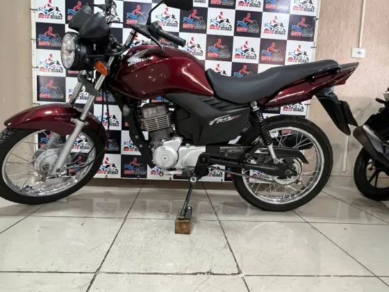 HONDA CG 150 FAN ESI HONDA CG 150 FAN ESI