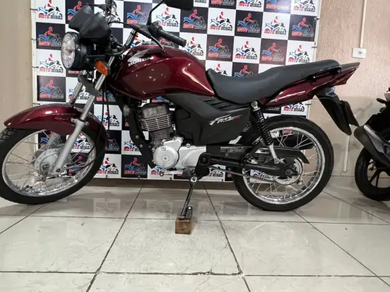 HONDA-CG 150 FAN ESI HONDA-CG 150 FAN ESI-2012