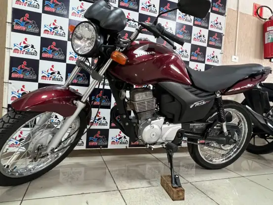 HONDA-CG 150 FAN ESI HONDA-CG 150 FAN ESI-2012
