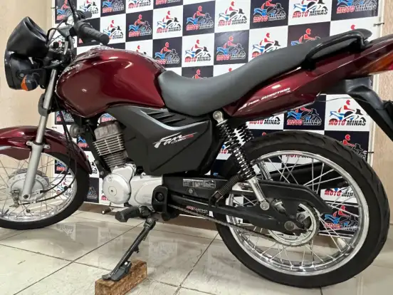 HONDA-CG 150 FAN ESI HONDA-CG 150 FAN ESI-2012