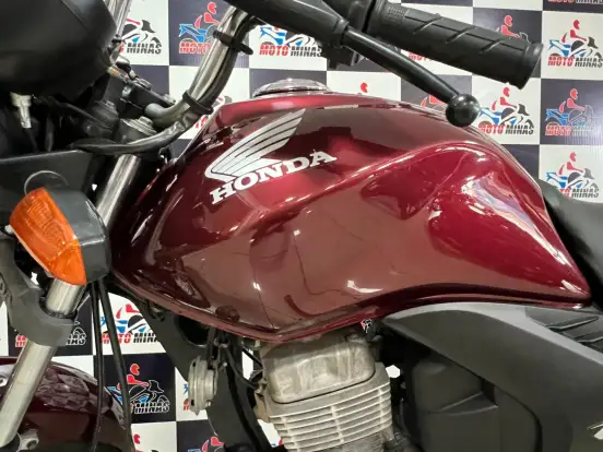 HONDA-CG 150 FAN ESI HONDA-CG 150 FAN ESI-2012