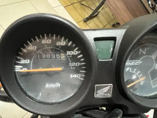 HONDA-CG 150 FAN ESI-2012