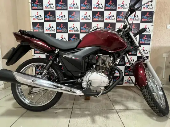 HONDA-CG 150 FAN ESI HONDA-CG 150 FAN ESI-2012