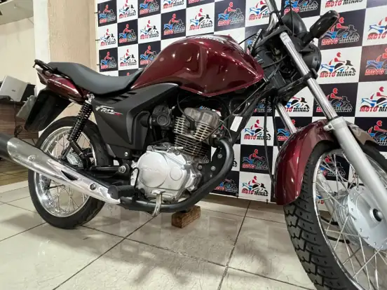 HONDA-CG 150 FAN ESI HONDA-CG 150 FAN ESI-2012