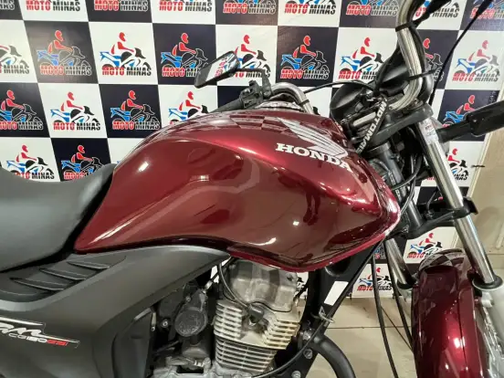 HONDA-CG 150 FAN ESI-2012