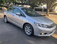 HONDA CIVIC 2.0 EXR 16V FLEX 4P AUTOMÁTICO HONDA CIVIC 2.0 EXR 16V FLEX 4P AUTOMÁTICO