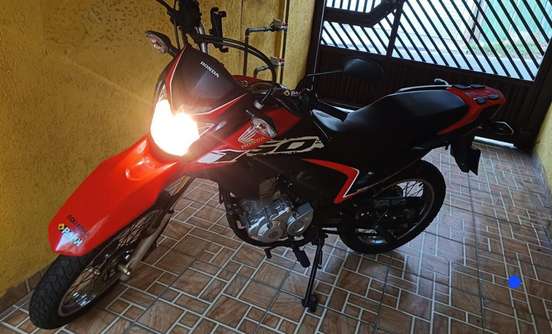 HONDA-NXR 160 BROS ESDD-2020