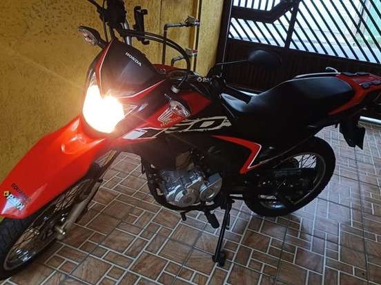 HONDA-NXR 160 BROS ESDD HONDA-NXR 160 BROS ESDD-2020