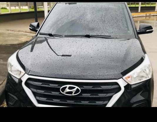 HYUNDAI-CRETA-1.6 16V FLEX ATTITUDE AUTOMÁTICO HYUNDAI-CRETA-2017