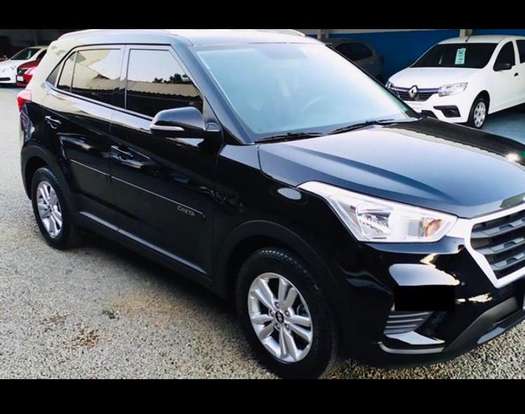 HYUNDAI-CRETA-1.6 16V FLEX ATTITUDE AUTOMÁTICO HYUNDAI-CRETA-2017