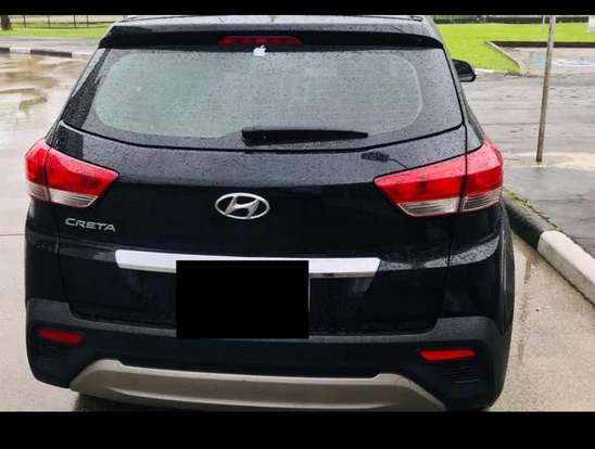 HYUNDAI-CRETA-1.6 16V FLEX ATTITUDE AUTOMÁTICO HYUNDAI-CRETA-2017