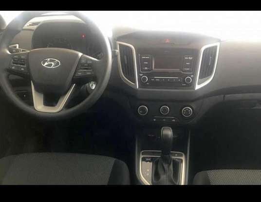 HYUNDAI-CRETA-1.6 16V FLEX ATTITUDE AUTOMÁTICO HYUNDAI-CRETA-2017