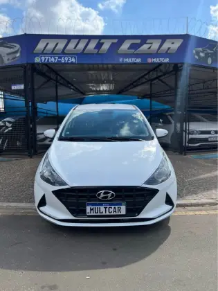 HYUNDAI HB20 1.0 12V FLEX EVOLUTION MANUAL HYUNDAI HB20 1.0 12V FLEX EVOLUTION MANUAL