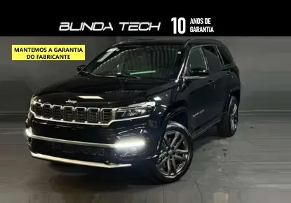 JEEP COMMANDER 2.0 HURRICANE 4 TURBO GASOLINA OVERLAND AT9