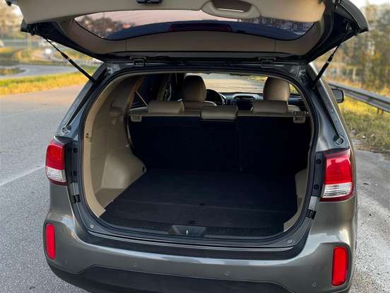KIA-SORENTO-2.4 16V GASOLINA EX AUTOMÁTICO KIA-SORENTO-2013