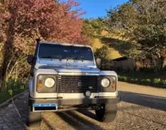LAND ROVER DEFENDER 2.5 CSW 110 4X4 TURBO DIESEL 4P MANUAL LAND ROVER DEFENDER 2.5 CSW 110 4X4 TURBO DIESEL 4P MANUAL
