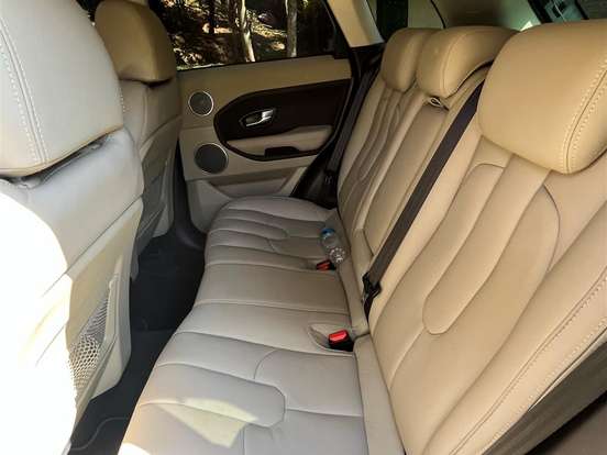 LAND ROVER-RANGE ROVER EVOQUE-2.0 PURE 4WD 16V GASOLINA 4P AUTOMÁTICO LAND ROVER-RANGE ROVER EVOQUE-2015