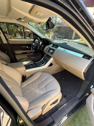 LAND ROVER-RANGE ROVER EVOQUE-2015