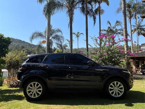 LAND ROVER-RANGE ROVER EVOQUE-2.0 PURE 4WD 16V GASOLINA 4P AUTOMÁTICO LAND ROVER-RANGE ROVER EVOQUE-2015