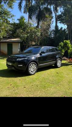 LAND ROVER-RANGE ROVER EVOQUE-2015