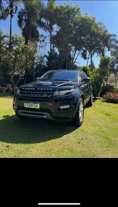 LAND ROVER-RANGE ROVER EVOQUE-2015