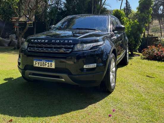LAND ROVER-RANGE ROVER EVOQUE-2.0 PURE 4WD 16V GASOLINA 4P AUTOMÁTICO LAND ROVER-RANGE ROVER EVOQUE-2015