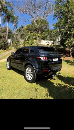LAND ROVER-RANGE ROVER EVOQUE-2015