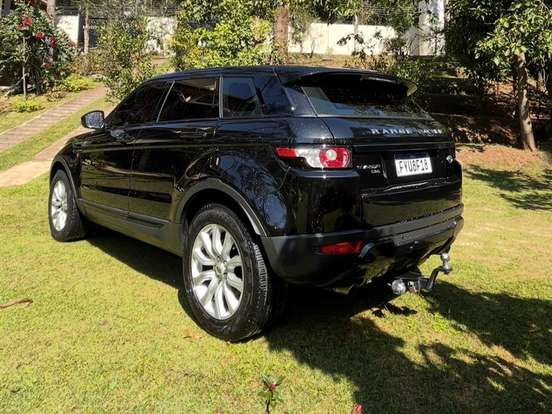 LAND ROVER-RANGE ROVER EVOQUE-2.0 PURE 4WD 16V GASOLINA 4P AUTOMÁTICO LAND ROVER-RANGE ROVER EVOQUE-2015