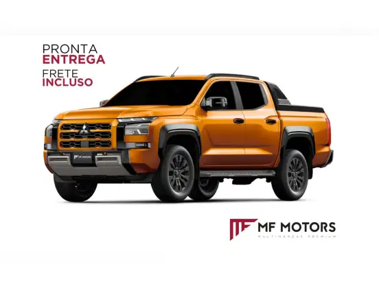 MITSUBISHI-TRITON-2.4 BITURBO DIESEL CD KATANA 4X4 AUTOMÁTICO MITSUBISHI-TRITON-2025