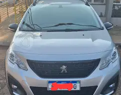 PEUGEOT 2008 1.6 16V FLEX ALLURE PACK 4P AUTOMÁTICO PEUGEOT 2008 1.6 16V FLEX ALLURE PACK 4P AUTOMÁTICO