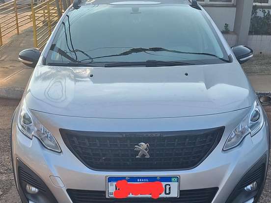 PEUGEOT-2008-1.6 16V FLEX ALLURE PACK 4P AUTOMÁTICO PEUGEOT-2008-2021