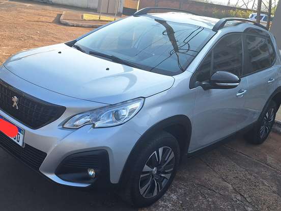 PEUGEOT-2008-1.6 16V FLEX ALLURE PACK 4P AUTOMÁTICO PEUGEOT-2008-2021