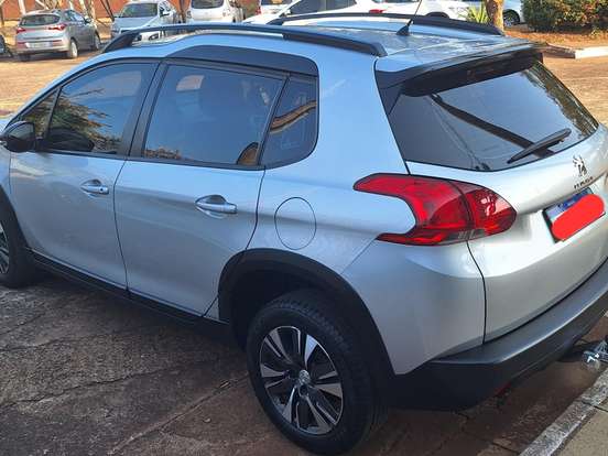 PEUGEOT-2008-1.6 16V FLEX ALLURE PACK 4P AUTOMÁTICO PEUGEOT-2008-2021