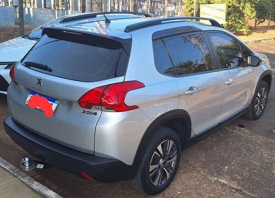 PEUGEOT-2008-1.6 16V FLEX ALLURE PACK 4P AUTOMÁTICO PEUGEOT-2008-2021