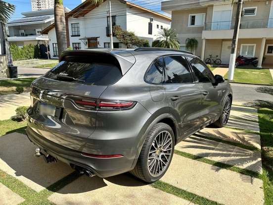 PORSCHE-CAYENNE-3.0 V6 E-HYBRID AWD TIPTRONIC S PORSCHE-CAYENNE-2020