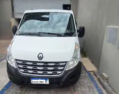 RENAULT MASTER 2.3 FURGÃO L1H1 16V TURBO INTERCOOLER DIESEL 4P MANUAL RENAULT MASTER 2.3 FURGÃO L1H1 16V TURBO INTERCOOLER DIESEL 4P MANUAL