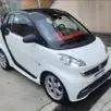 SMART FORTWO 1.0 CABRIO TURBO 12V GASOLINA 2P AUTOMÁTICO SMART FORTWO 1.0 CABRIO TURBO 12V GASOLINA 2P AUTOMÁTICO