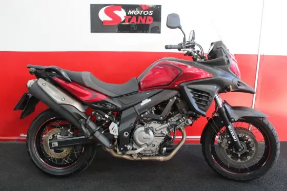 SUZUKI V-STROM 650XT ABS 