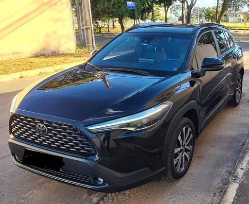 Imagem de TOYOTA COROLLA CROSS 2.0 VVT-IE FLEX XRE DIRECT SHIFT